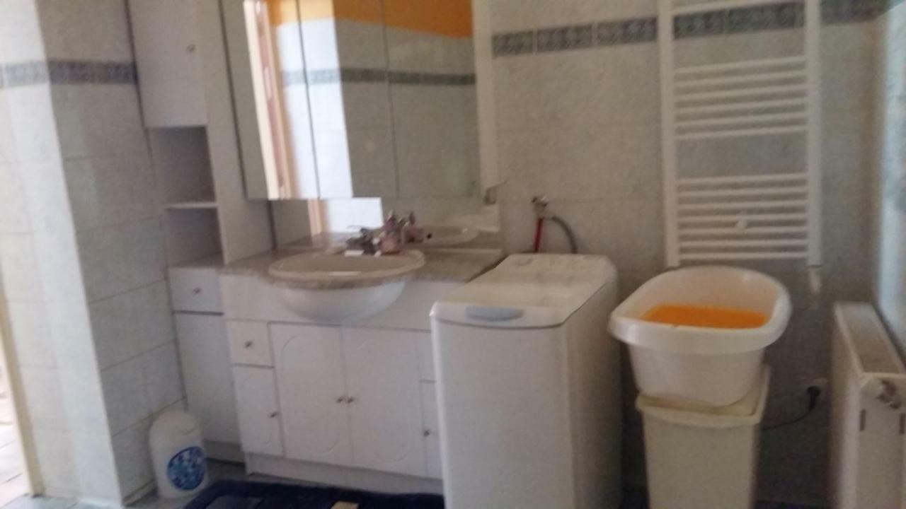 Gite Mariejo Villandraut Ngoại thất bức ảnh